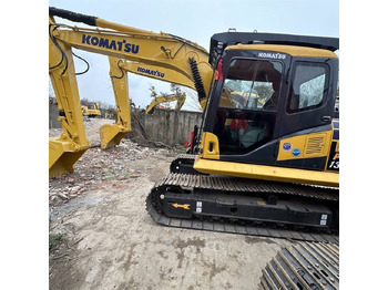 Beltegraver KOMATSU PC130-7