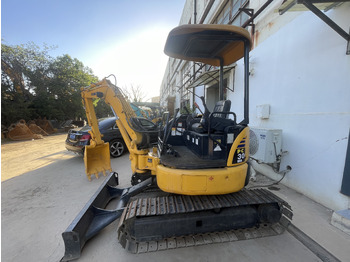 Minigraver KOMATSU PC30