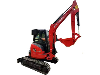 Minigraver KUBOTA
