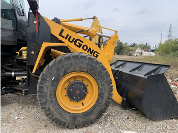 Ny Traktorgraver LiuGong 835H: bilde 5