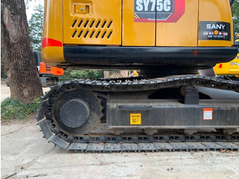 Beltegraver Sany SY 75 C: bilde 5