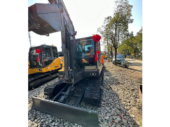 Beltegraver VOLVO EC60D