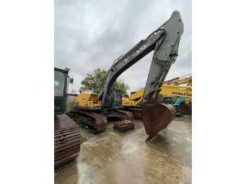 Beltegraver VOLVO EC380DL