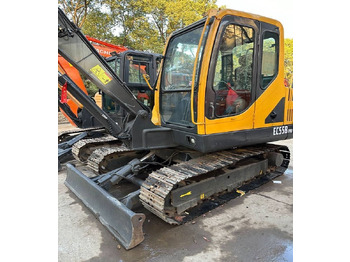 Minigraver VOLVO EC55B