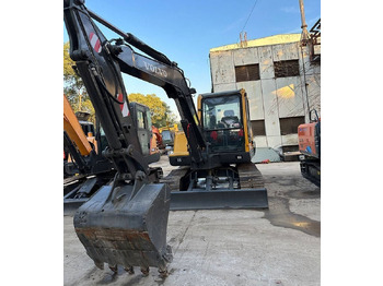 Minigraver Volvo EC 55 B Pro: bilde 4