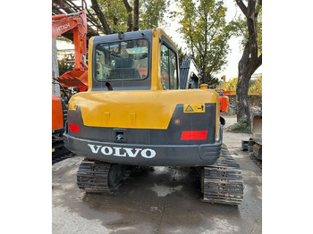 Minigraver Volvo EC 55 B Pro: bilde 5