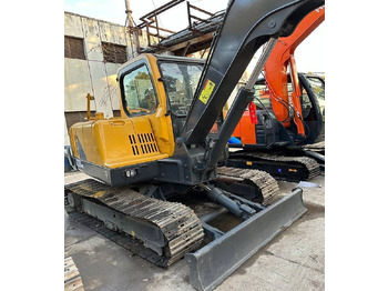 Minigraver Volvo EC 55 B Pro: bilde 2