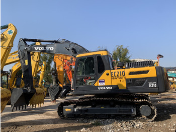 Gravemaskin VOLVO EC210D