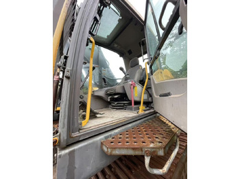 Beltegraver VOLVO EC380DL