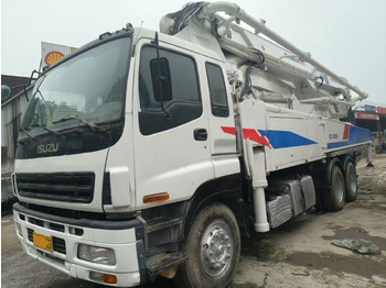 Betongpumpe ZOOMLION