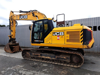 Beltegraver Pelles sur chenilles occasion JCB 220X SLC: bilde 3