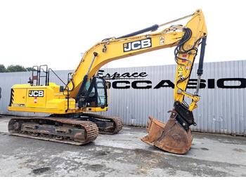 Beltegraver Pelles sur chenilles occasion JCB 220X SLC: bilde 2