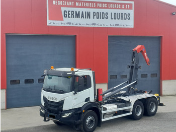 Krokbil IVECO