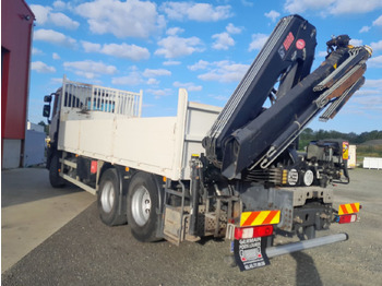 Leie  Renault C380 6x2 DTI11 6x2 Standard platform Truck Renault C380 6x2 DTI11 6x2 Standard platform Truck: bilde 4