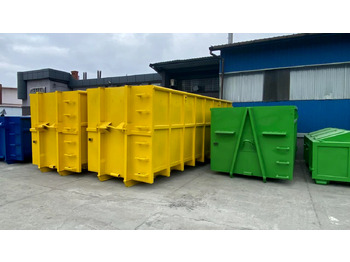 Ny Krokcontainer for transport av søppel Metal-K Container/Abrollcontainer KP36SW: bilde 3 Ny Krokcontainer for transport av søppel Metal-K Container/Abrollcontainer KP36SW: bilde 3