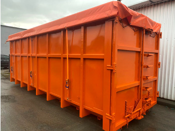 Ny Krokcontainer for transport av søppel Metal-K Kontener/Abrollcontainer KP36S: bilde 4 Ny Krokcontainer for transport av søppel Metal-K Kontener/Abrollcontainer KP36S: bilde 4