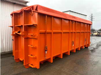 Ny Krokcontainer for transport av søppel Metal-K Kontener/Abrollcontainer KP36S: bilde 3 Ny Krokcontainer for transport av søppel Metal-K Kontener/Abrollcontainer KP36S: bilde 3