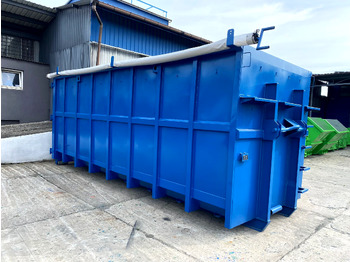 Ny Krokcontainer for transport av søppel Metal-K Kontener/Abrollcontainer KP36S: bilde 5 Ny Krokcontainer for transport av søppel Metal-K Kontener/Abrollcontainer KP36S: bilde 5