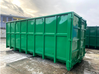 Ny Krokcontainer for transport av søppel Metal-K Kontener/Abrollcontainer KP36S: bilde 2 Ny Krokcontainer for transport av søppel Metal-K Kontener/Abrollcontainer KP36S: bilde 2