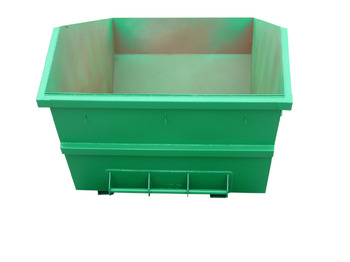 Ny Liftcontainer for transport av søppel Mulda/Bauschuttcontainer/Absetzmulde/Multicar M2: bilde 5