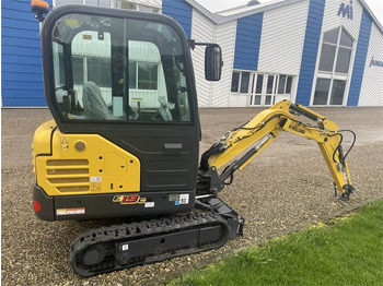 Leie New Holland E19C AG  New Holland E19C AG: bilde 4