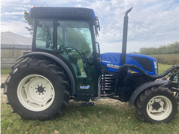 Traktor New Holland T4.80N SS CAB: bilde 2