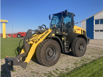 Hjullaster NEW HOLLAND