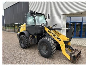 Hjullaster NEW HOLLAND