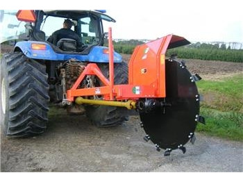 Jordforbedring maskin BOXER AGRI