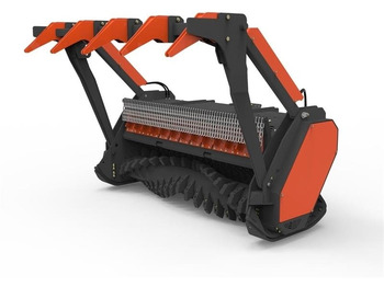 Krattknuser BOXER AGRI