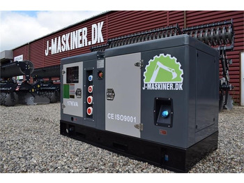 Elektrisk generator BAUDOUIN