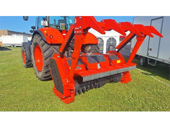 Krattknuser BOXER AGRI