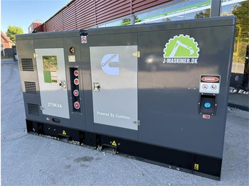 Elektrisk generator CUMMINS