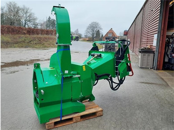 Flismaskin Dk-Tec 175: bilde 5