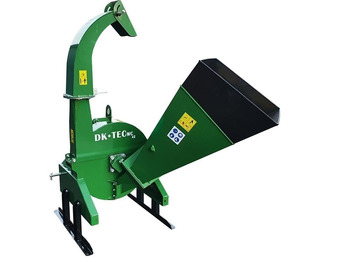 Flismaskin DK-TEC