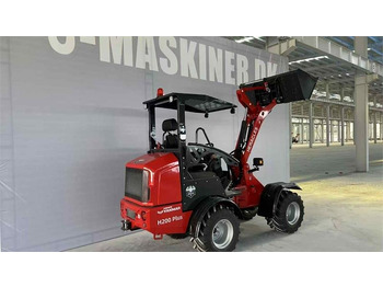 Minilaster Heracles H200 + Fabriks ny: bilde 3
