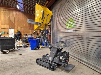 Kompaktdumper - - - MOTOR BØRE: bilde 4