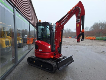 Minigraver Mole M25: bilde 2