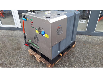 Utility-/ Spesiell maskin