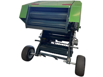 Rundballepresse - - - RUNDBALLE PRESSER: bilde 5