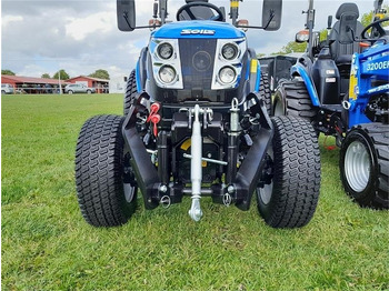 Minitraktor Solis 26 hst frontlift: bilde 5