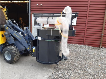 Utility-/ Spesiell maskin ScanMek Løvsuger, Mini: bilde 2