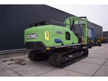 Beltegraver XCMG XE215-EV ELEKTRISK: bilde 3 Beltegraver XCMG XE215-EV ELEKTRISK: bilde 3