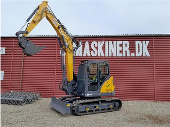 Beltegraver XCMG XE80E