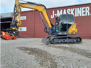 Beltegraver XCMG XE80E