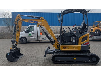 Minigraver XCMG XE27E