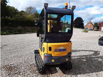 Minigraver XCMG xe20e: bilde 4 Minigraver XCMG xe20e: bilde 4