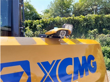 Beltegraver XCMG xe80e: bilde 5