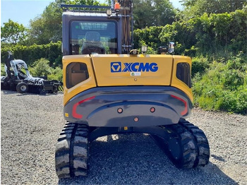Beltegraver XCMG xe80e: bilde 3