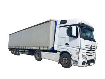 Trekkvogn MERCEDES 963-4-A: bilde 2